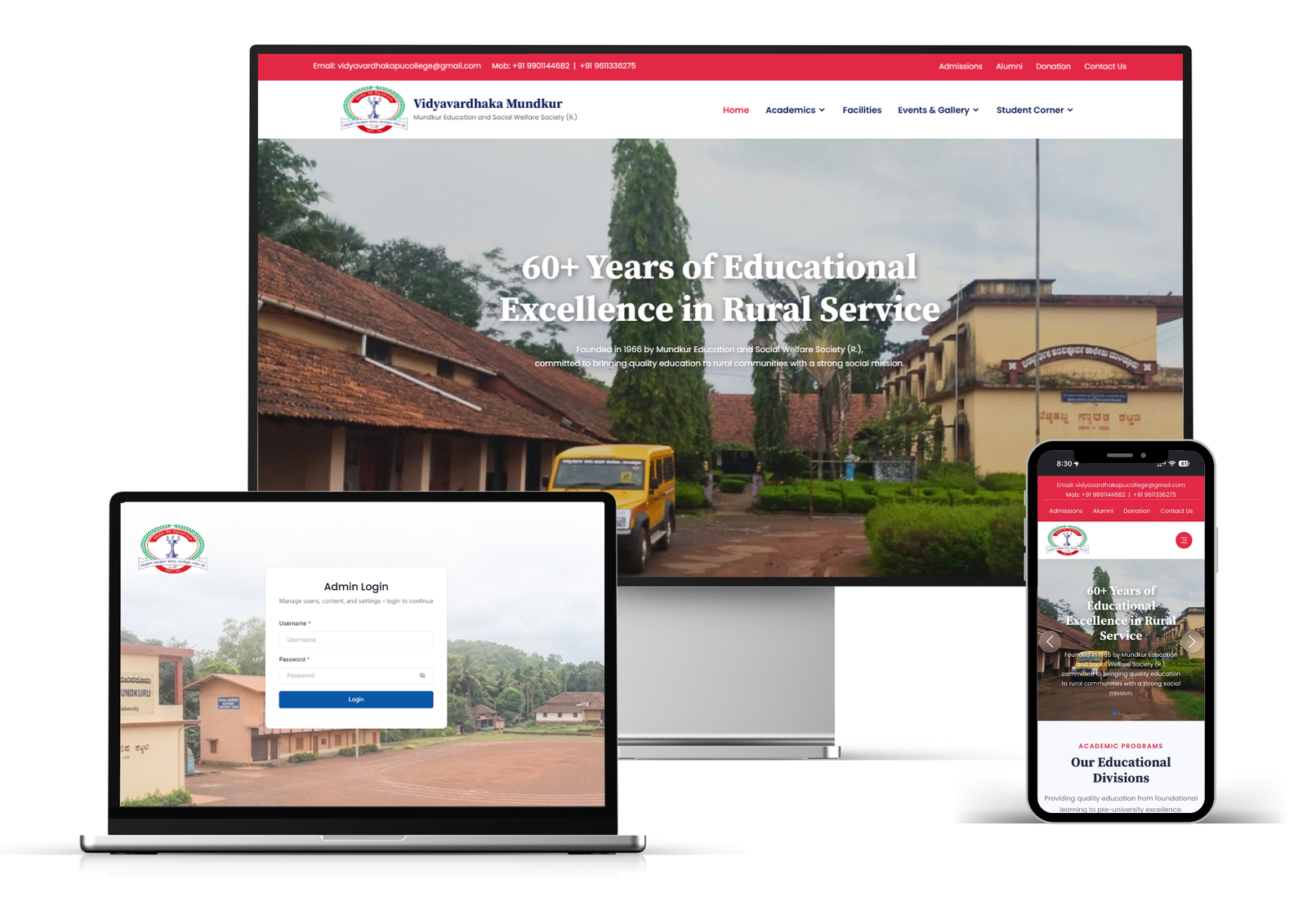 Vidyavardhaka College Preview